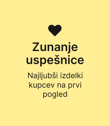 Najbolje prodajane spletne strani