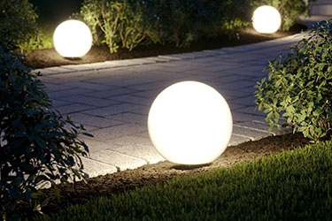 Dekorativne sončne svetilke Dekorativne sončne svetilke