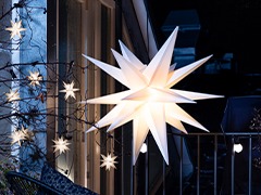 Božične lučke Božične lučke