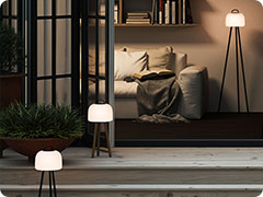 Svetila za teraso Svetila za teraso