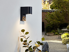 Zunanje stenske luči Zunanje stenske luči