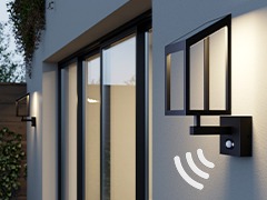 Zunanje stenske luči Zunanje stenske luči