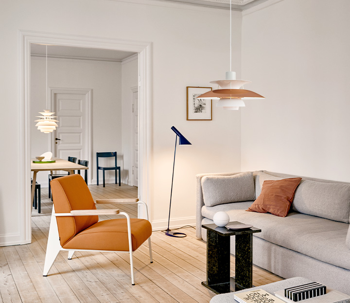 Osvetlitev dnevne sobe Osvetlitev dnevne sobe