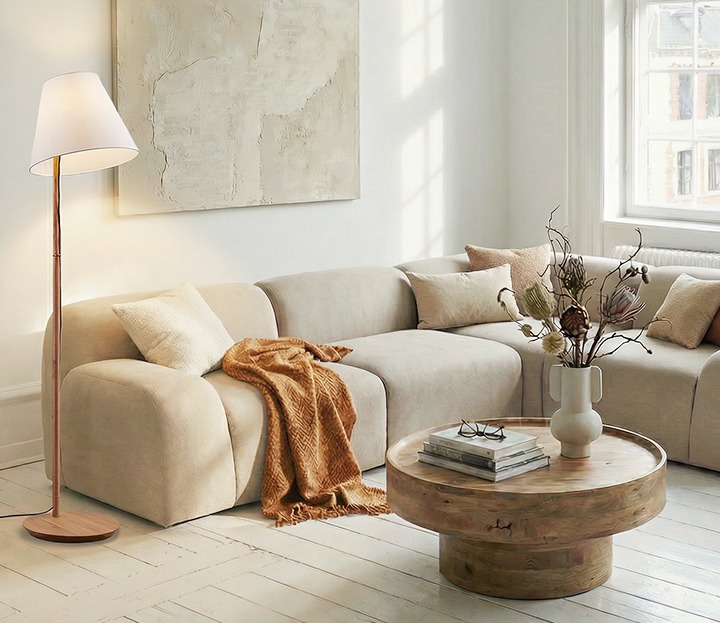 Osvetlitev dnevne sobe Osvetlitev dnevne sobe