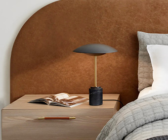 Svetloba za spalnico Svetloba za spalnico