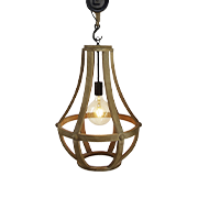 Rustikalna svetila Rustikalna svetila